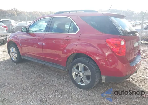 2015 Chevrolet Equinox 2Lt из США, поврежденный, VIN 1GNALCEK3FZ130972